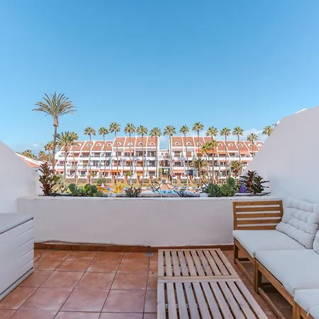 Lejlighed Go2tenerife Apart'bell Parque Santiago 2