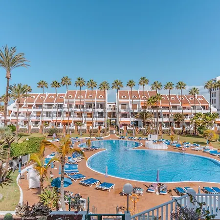 아파트 Go2tenerife Apart'bell Parque Santiago 2 *