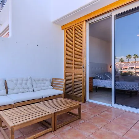 아파트 Go2tenerife Apart'bell Parque Santiago 2