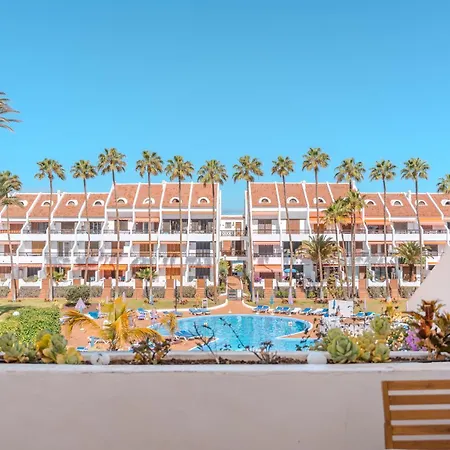 Go2tenerife Apart'bell Parque Santiago 2 플라야데라스아메리카스